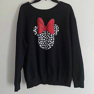 Disney Minnie Mouse Sweatshirt‎